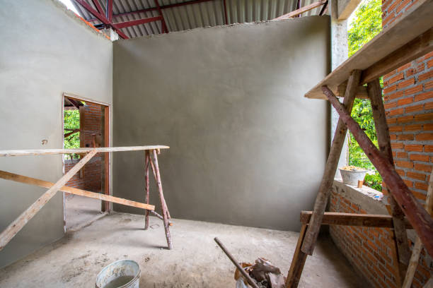 Cost of Plastering a Two-Bedroom House in Tanzania: Finishing and Material Guide