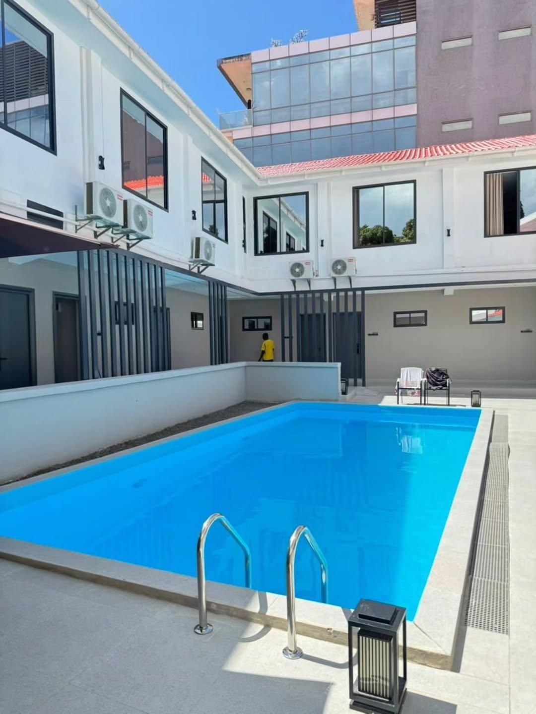 Apartmemt for rent with 1 bedroom fullfurnished at Masaki $1500