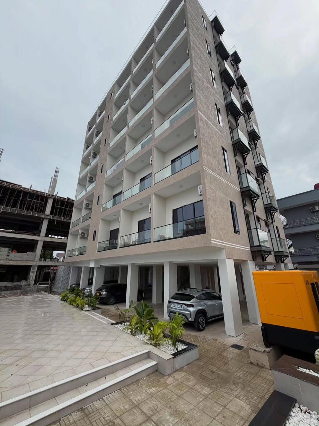 Apartment for rent with 2 bedrooms fullfurnished at Kinondoni Moroco $700