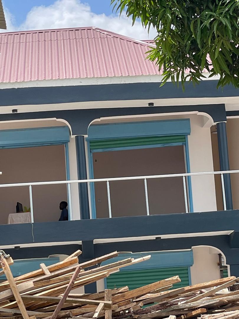 Fremu ya 80k Kigamboni