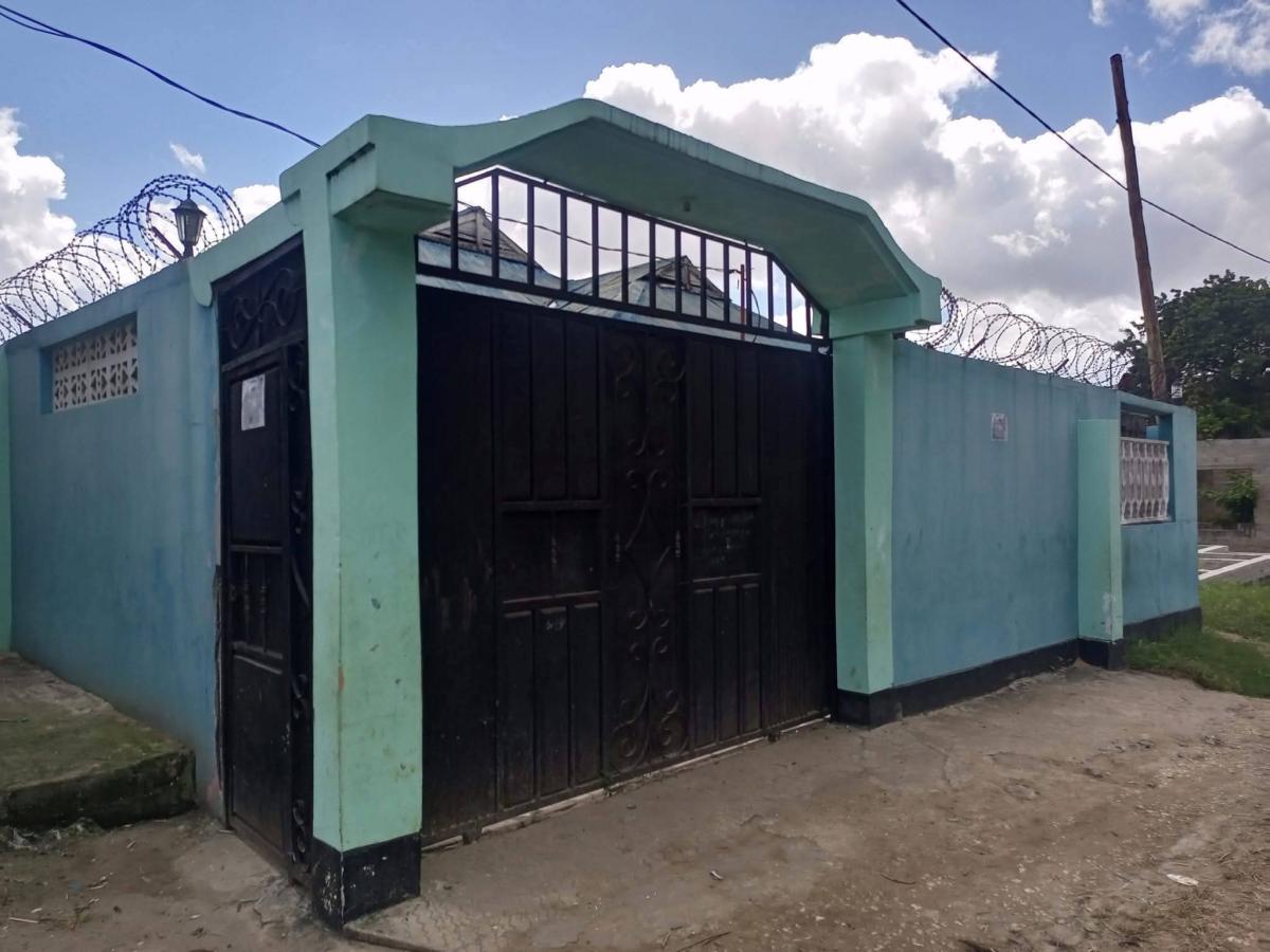 NYUMBA INAUZWA IPO MBAGALA CHARAMBE DAR ES SALAAM