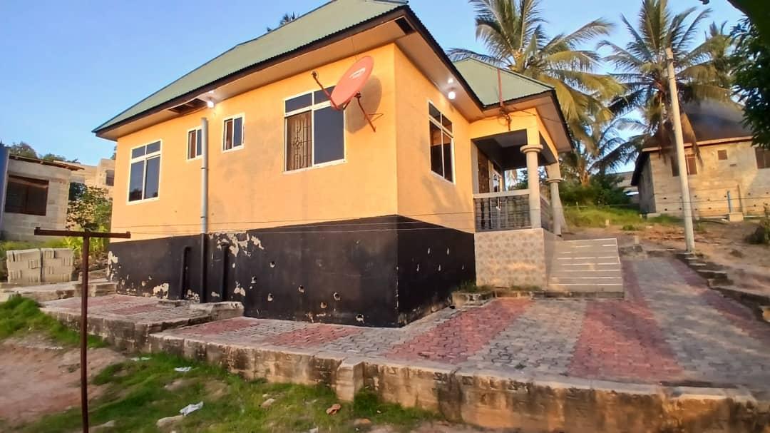 NYUMBA INAUZWA IPO MBAGALA KONGOWE MLAMLENI