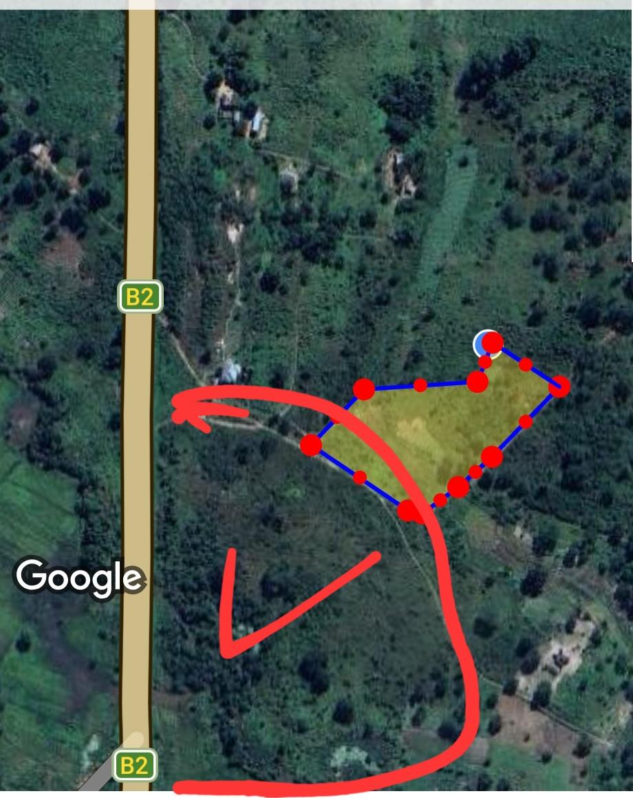 10 Acres Along Kilwa Main Road in Mkuranga