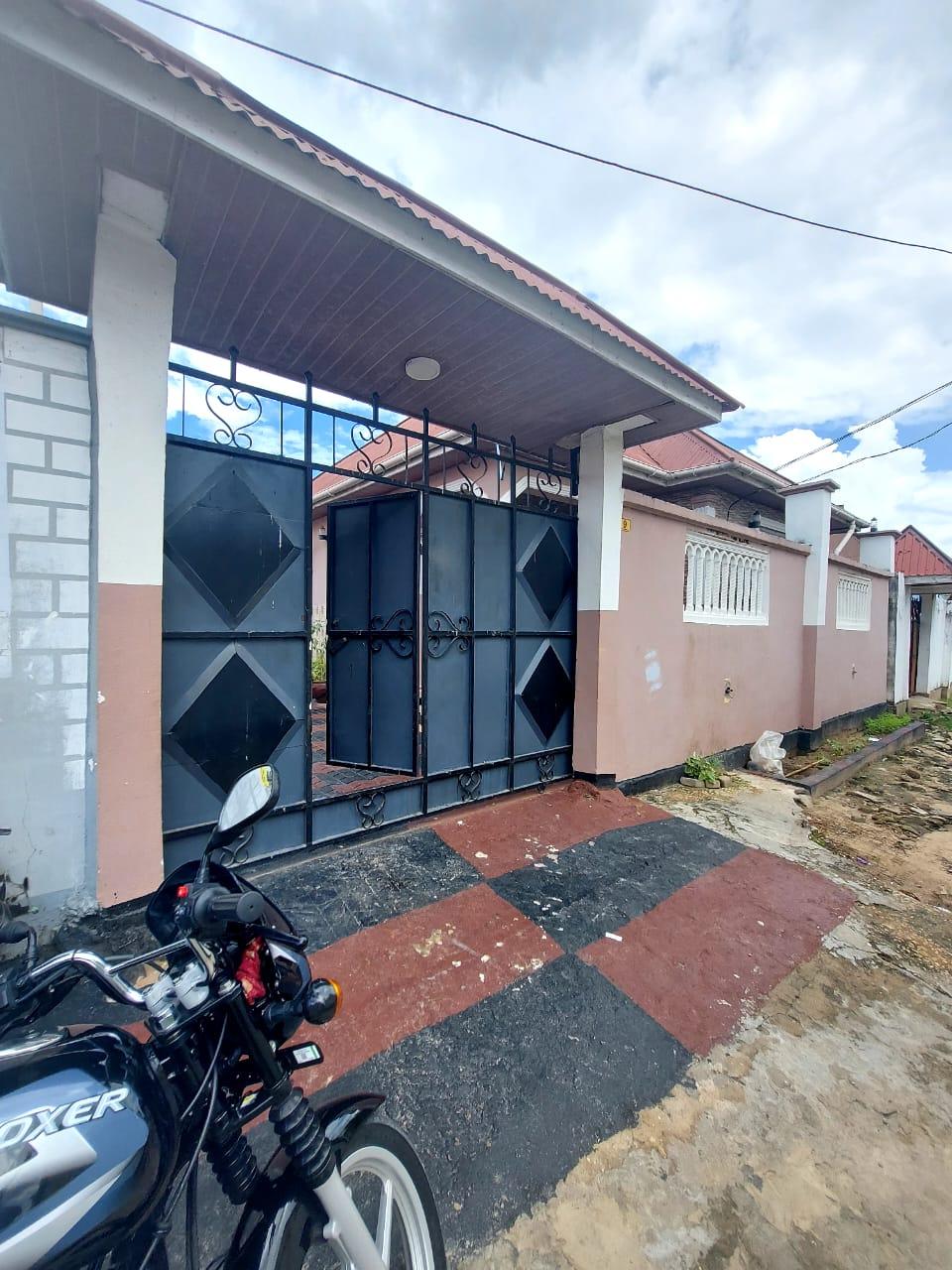 NYUMBA INAUZWA IPO MBAGALA CHAMANZI DAR ES
