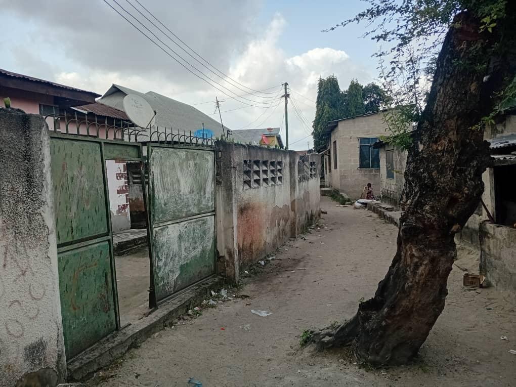 NYUMBA INAUZWA IPO MABIBO MWISHO DAR ES SALAAM