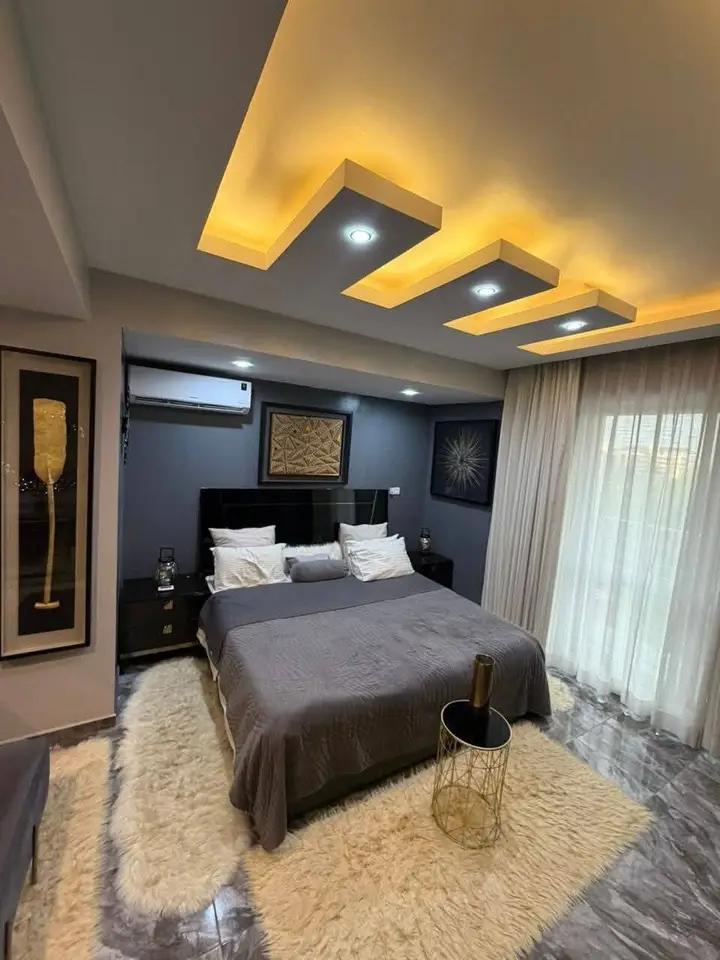 3BHK luxury apartments full furniture for rent Usd 3500/month masaki